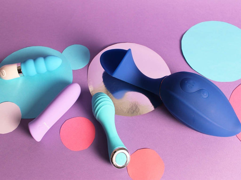 Balas Vibradoras, Como Usarlas - Sex Shop - Juguetes Sexuales