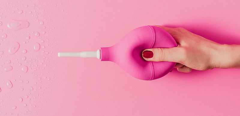 Duchas Anales ¿Como Utilizarlas? - Sex Shop - Juguetes Sexuales
