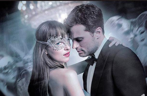 Juguetes Sexuales AL Estilo Cincuenta Sombras De Grey - Sex Shop - Juguetes Sexuales