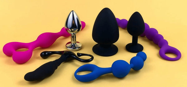Plug Anal, Para que Sirve y Como Usarlo - Sex Shop - Juguetes Sexuales