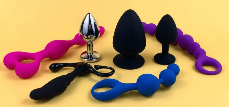Plug Anal, Para que Sirve y Como Usarlo - Sex Shop - Juguetes Sexuales