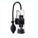 Bomba de Vacío para ayudar en disfunción eréctil, si se usa contantemente ayuda a crecer el pene en tamaño y grosor.