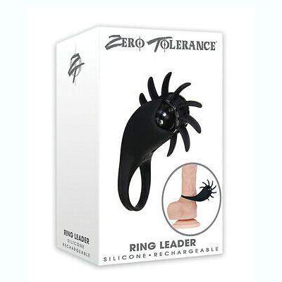 Anillo con Rueda Giratoria - Sex Shop