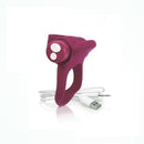 Anillo Vibrador 2 en 1 - Sex Shop