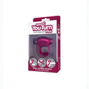 Anillo Vibrador 2 en 1 - Sex Shop