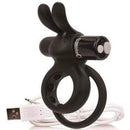 Anillo Vibrador Recargable - Sex Shop