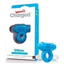 Anillo Vibrador Recargable Owow - Sex Shop
