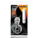 Anillo Vibrador Stay Hard - Sex Shop