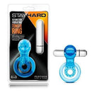 Anillo Vibrador Stay Hard - Sex Shop