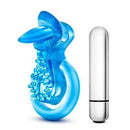 Anillo Vibrador Stay Hard - Sex Shop