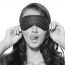 Antifaz Negro Eves Fetish - Sex Shop