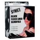 Antifaz Negro Strict - Sex Shop