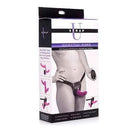 Arnés Doble Con Vibrador - Sex Shop