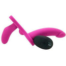 Arnés Doble Con Vibrador - Sex Shop