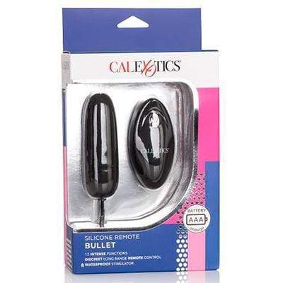 Bala Con Control Remoto Recargable - Sex Shop