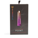 Bala Vibradora Aluminium Point - Sex Shop