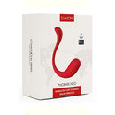 Bala Vibradora Bluetooth Phoenix - Sex Shop