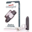 Bala Vibradora Recargable Positive - Sex Shop