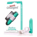 Bala Vibradora Recargable Positive - Sex Shop