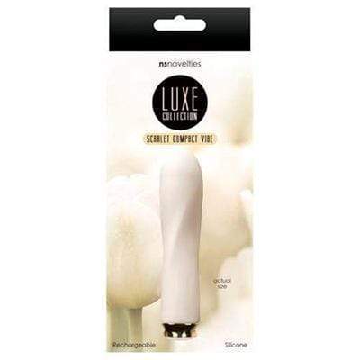 Bala Vibradora Recargable Scarlet - Sex Shop