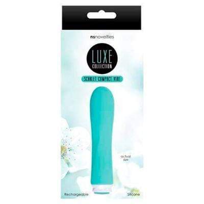 Bala Vibradora Recargable Scarlet - Sex Shop