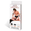 Barra Expansible Con Esposas - Sex Shop