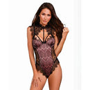 Bodysuit Estilo Vintage - Sex Shop