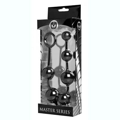 Bolas Anales de Silicona - Sex Shop
