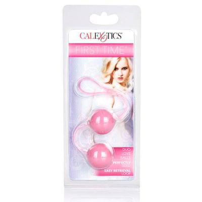Bolas Chinas Dúo - Sex Shop