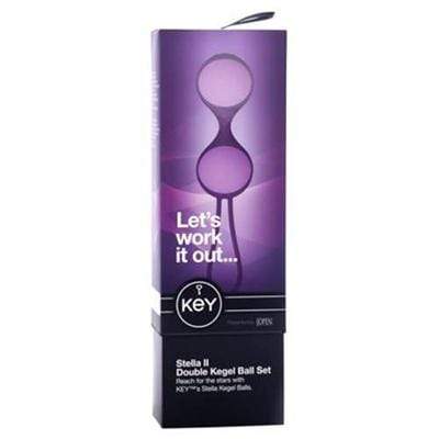 Bolas Chinas Stella ll - Sex Shop
