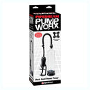 Bomba Para Pene Rock Hard - Sex Shop