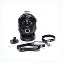 Capucha de Esclavitud con Mordaza - Sex Shop