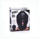 Capucha de Esclavitud con Mordaza - Sex Shop