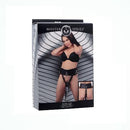 Cinturón Femenino para Bdsm - Sex Shop