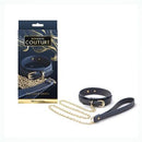 Collar con Cadena Bondage Couture - Sex Shop