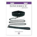 Collar Con Correa Sincerely - Sex Shop