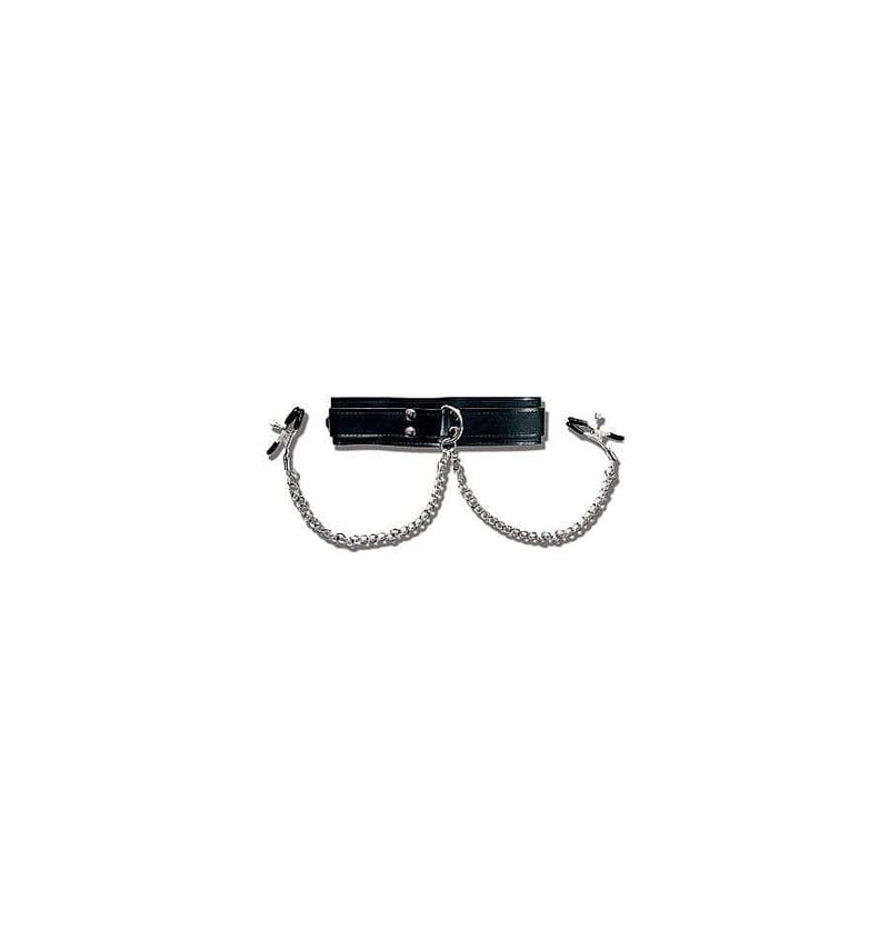 Collar Con Pinzas Sporsheets - Sex Shop