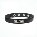 Collares Bdsm con Letras - Sex Shop