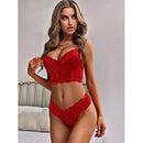 Coordinado Bustier 2 Piezas - Sex Shop