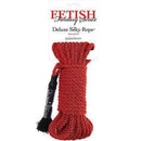 Cuerda De Seda Para Bondage - Sex Shop