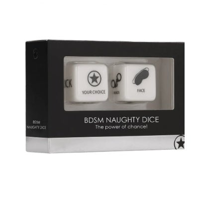 Dados BDSM - Sex Shop
