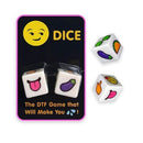 Dados Emojis - Sex Shop