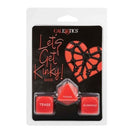 Dados Eroticos Kinky - Sex Shop