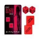Dados Kinky BDSM - Sex Shop