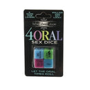 Dados Sexo Oral - Sex Shop