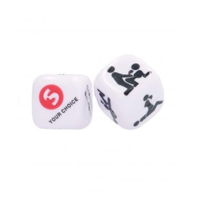Dados Sexuales - Sex Shop