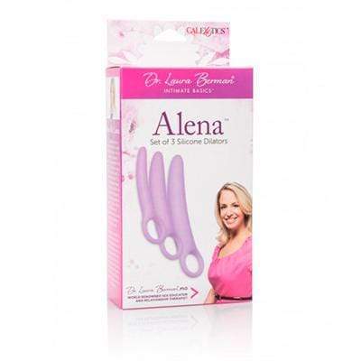 Dilatador Vaginal de Silicona