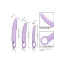 Dilatador Vaginal de Silicona Alena - Sex Shop