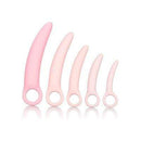 Dilatador Vaginal de Silicona Kit - Sex Shop