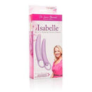 Dilatador Vaginal Vibrador Isabelle - Sex Shop